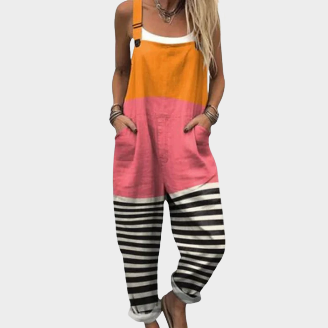 Isaline | colorblock solaire moderne