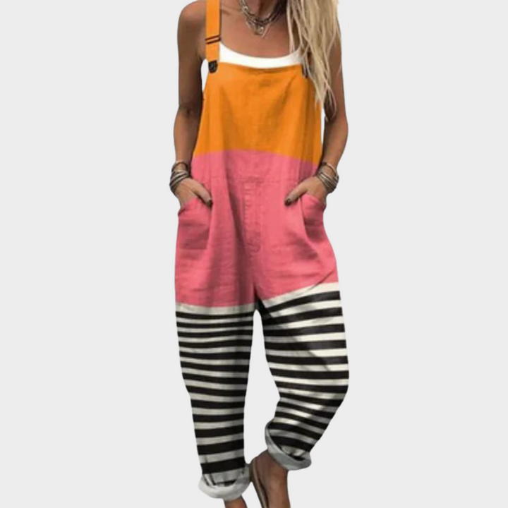 Isaline | colorblock solaire moderne