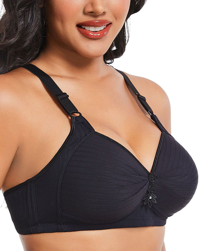 Soutien-gorge Trois Rangs Agrafe