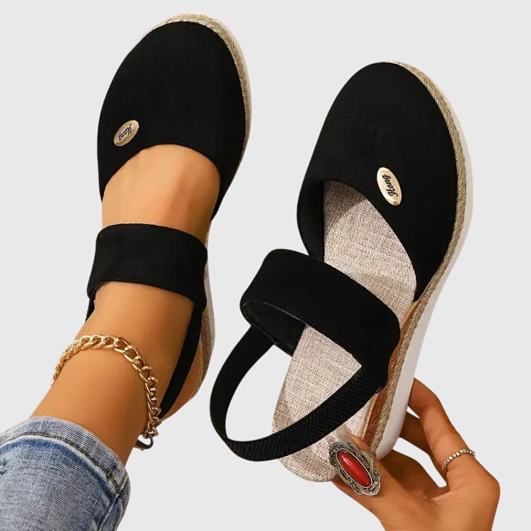 Antonia | Sandales Orthopédiques