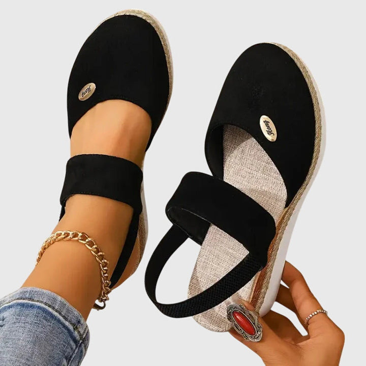 Antonia | Sandales Orthopédiques