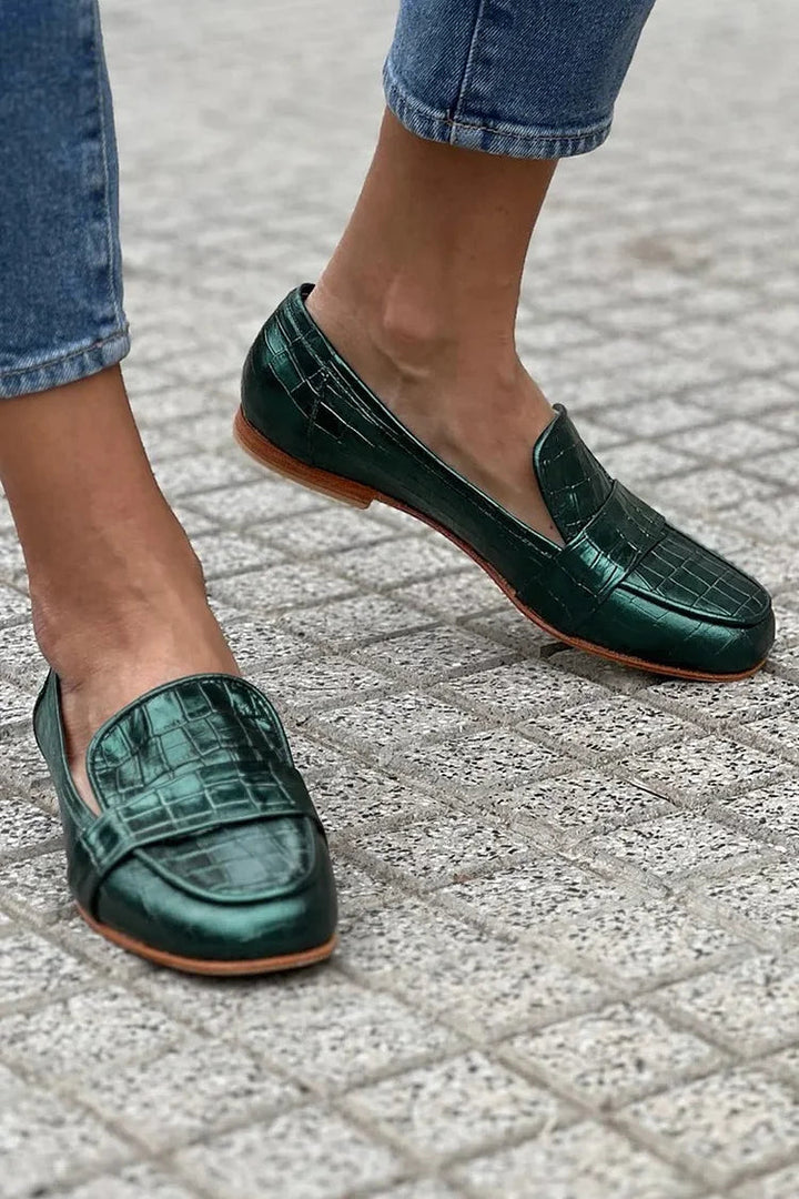 Clarisse - Mocassins Élégance Moderne