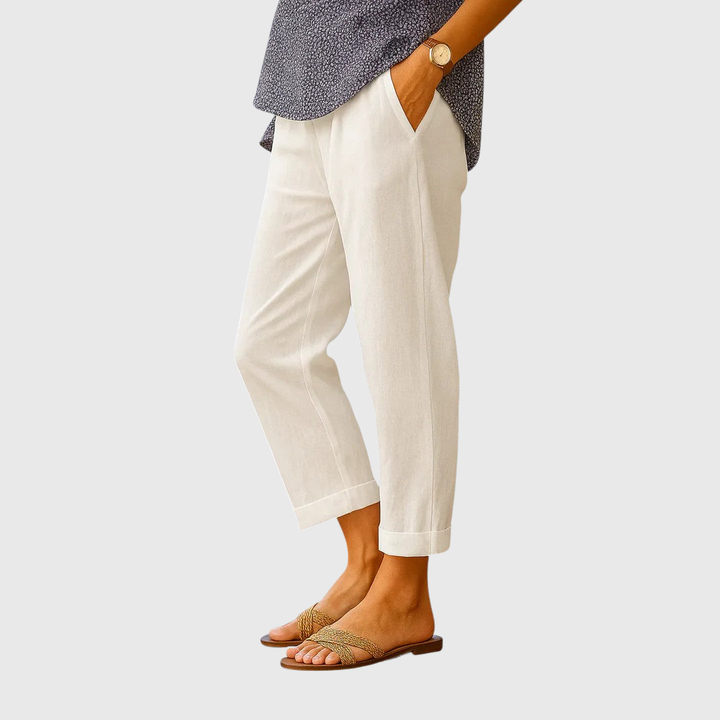 Élise | Pantalons Confortables