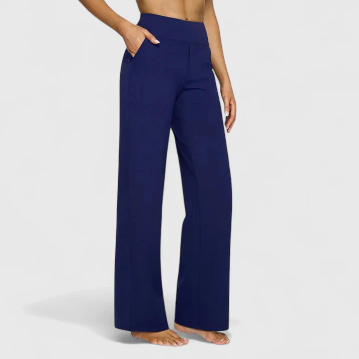 Solveig | Pantalons Élégants