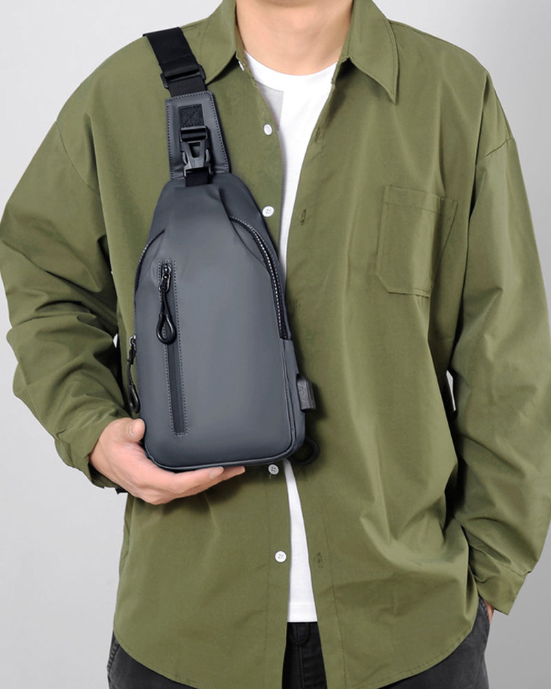 Sac à bandoulière étanche
