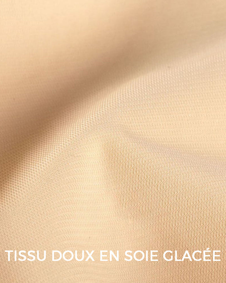 Shorts gainants taille haute avec effet push-up pour les fesses