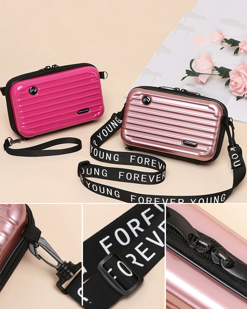 Mini sac valise pour femme