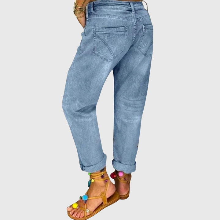 Claire | Jeans en Denim