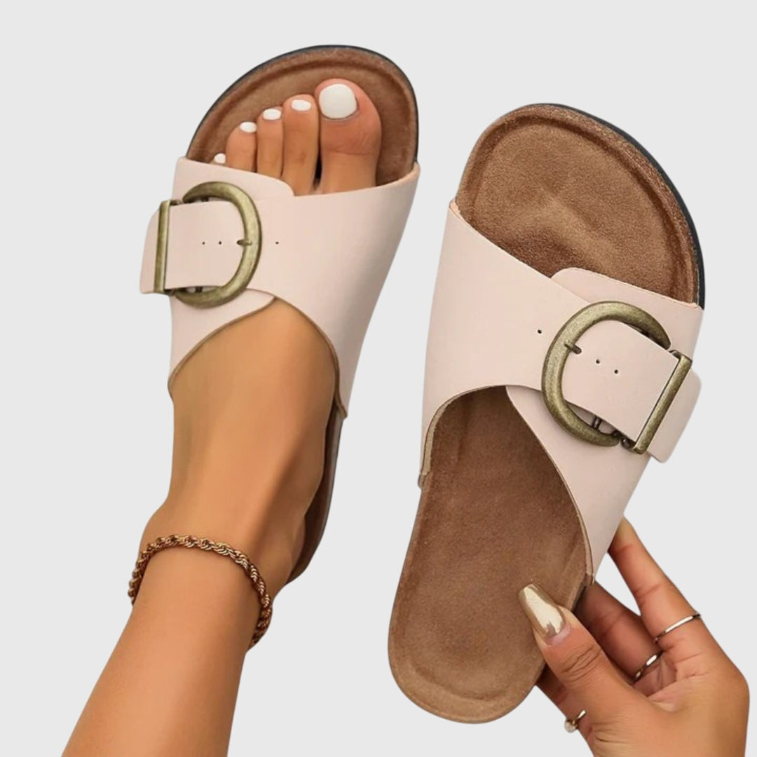 Amber | Sandales orthopédiques