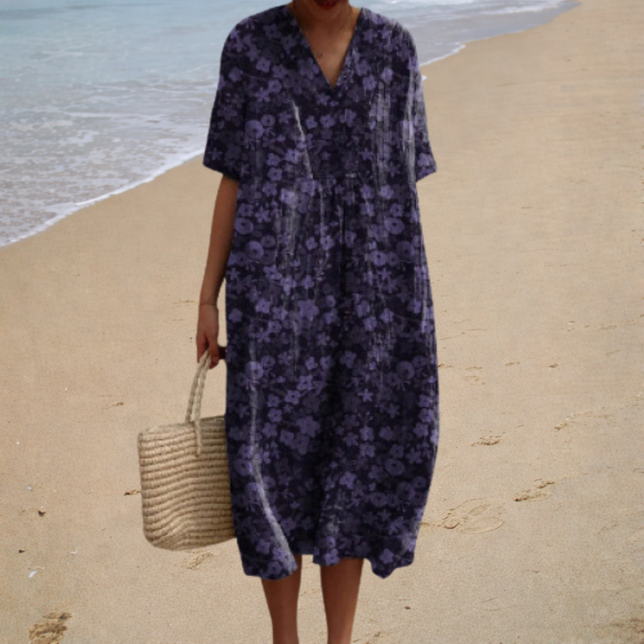 Robe d’Été Confortable