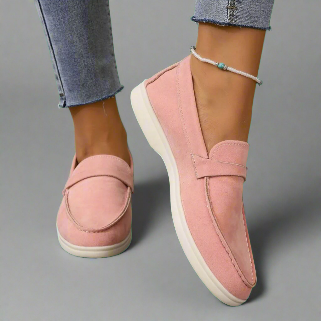 Ava - Mocassins Confort Décontractés