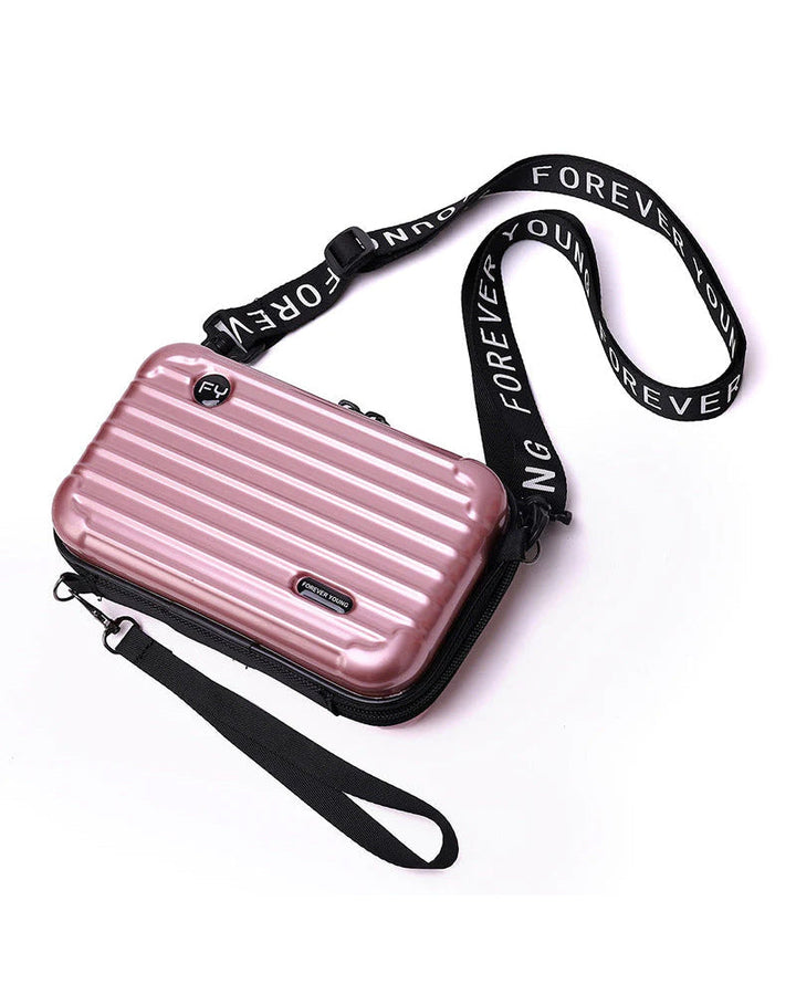Mini sac valise pour femme