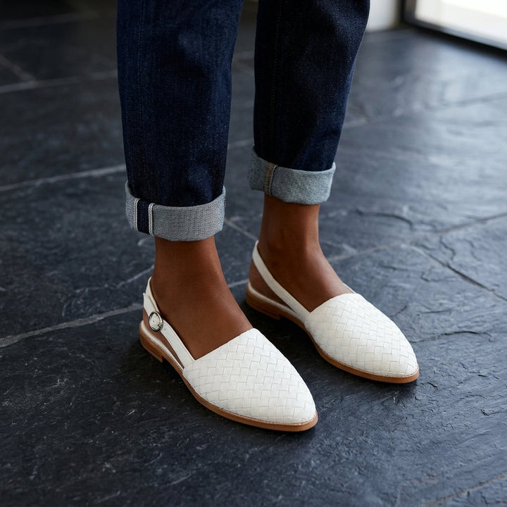 Vittoria - Chaussures orthopédiques femme confort 6