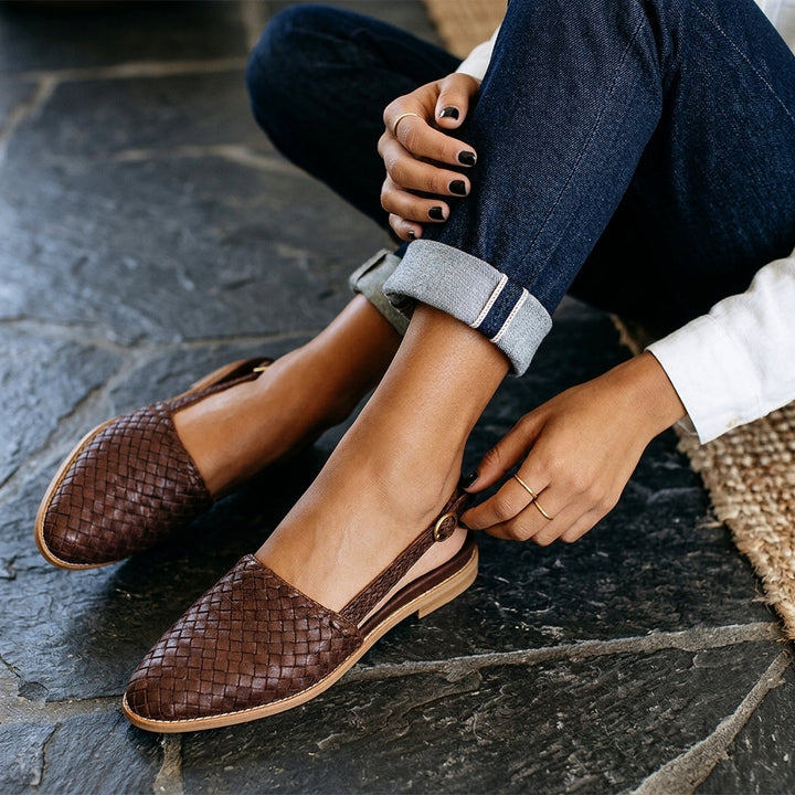 Vittoria - Chaussures orthopédiques femme confort 7