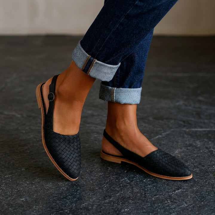 Vittoria - Chaussures orthopédiques femme confort 5