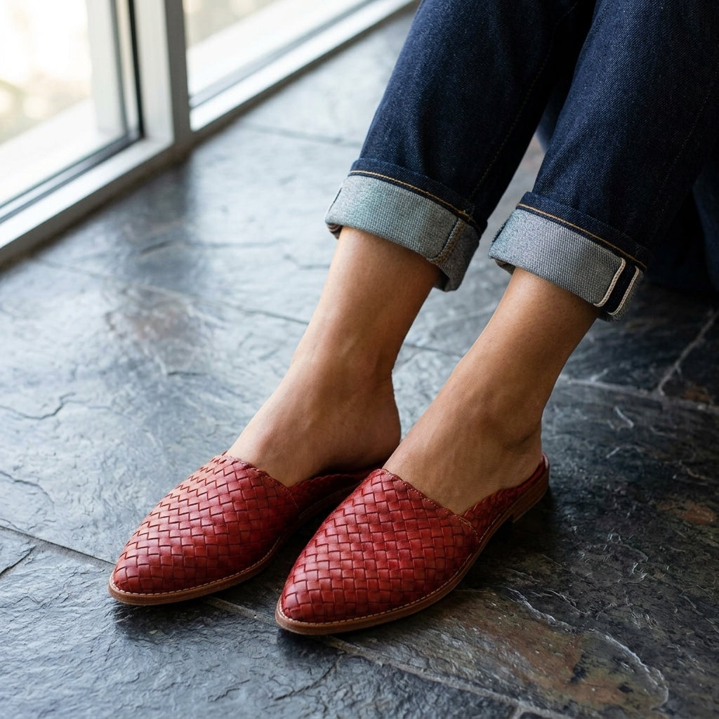 Vittoria - Chaussures orthopédiques femme confort 2