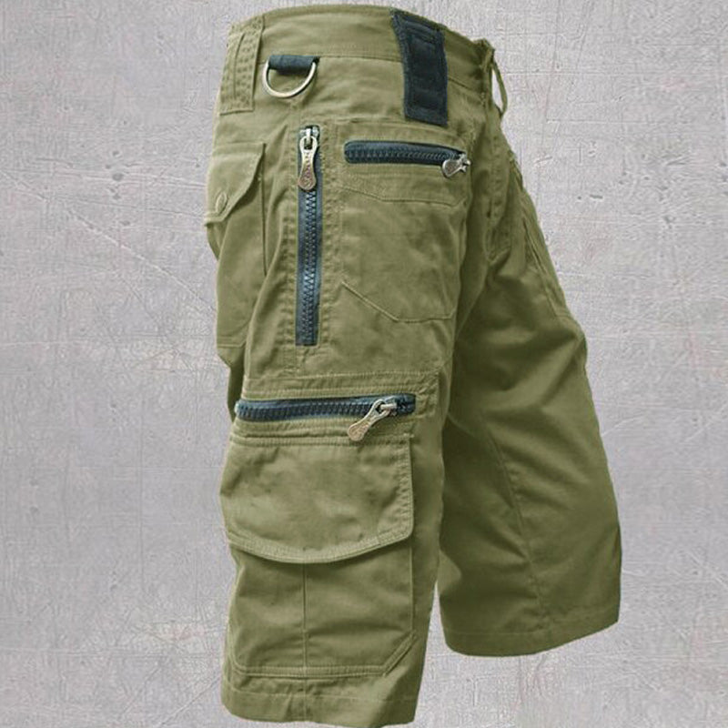 Short multipoches - Vert