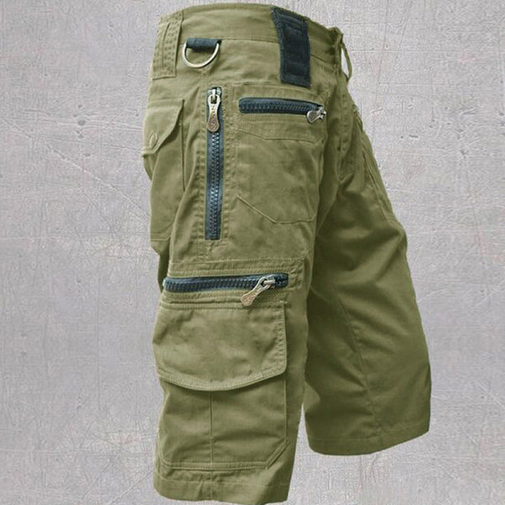 Short multipoches - Vert