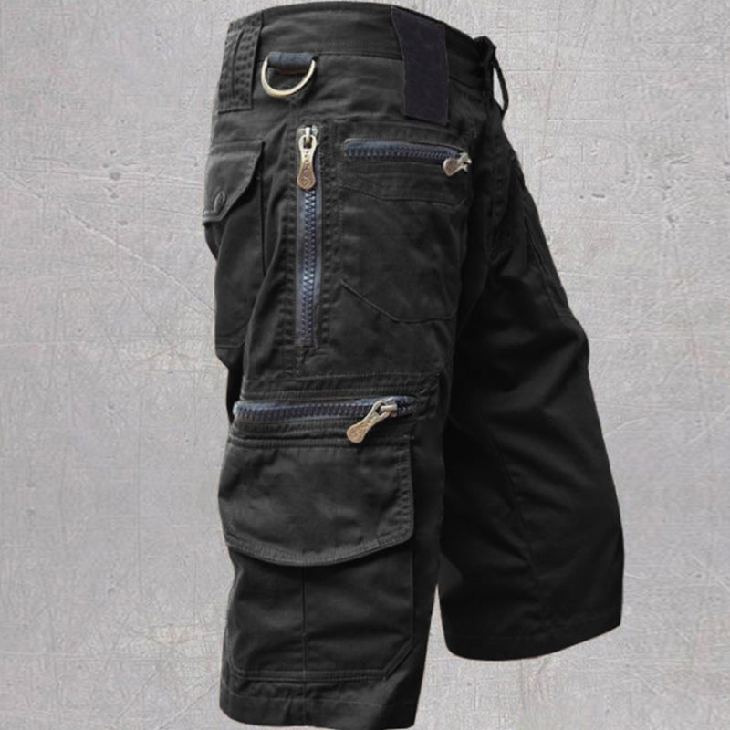Short multipoches - Noir