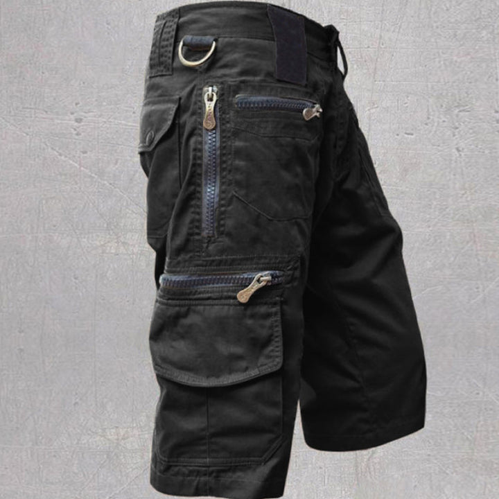 Short multipoches - Noir