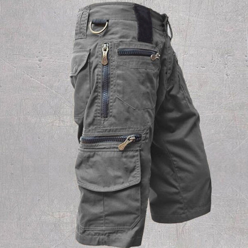 Short multipoches - Gris