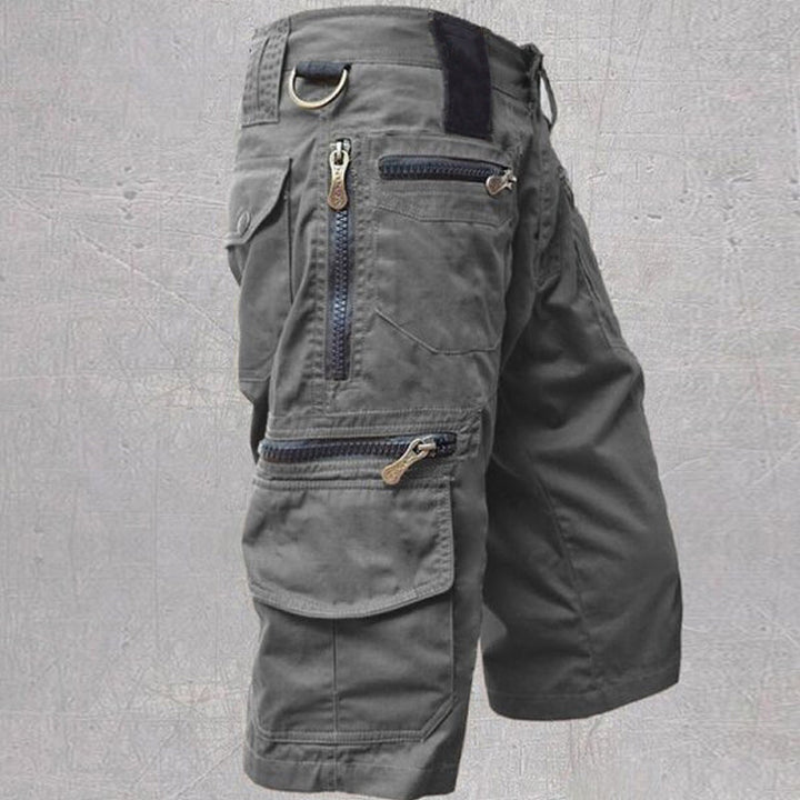 Short multipoches - Gris