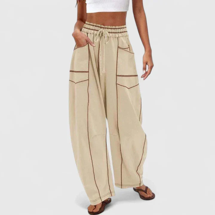 Maëlle | Pantalons Confortables