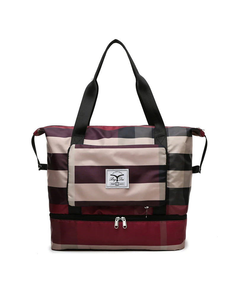 Sac bandoulière grande capacité