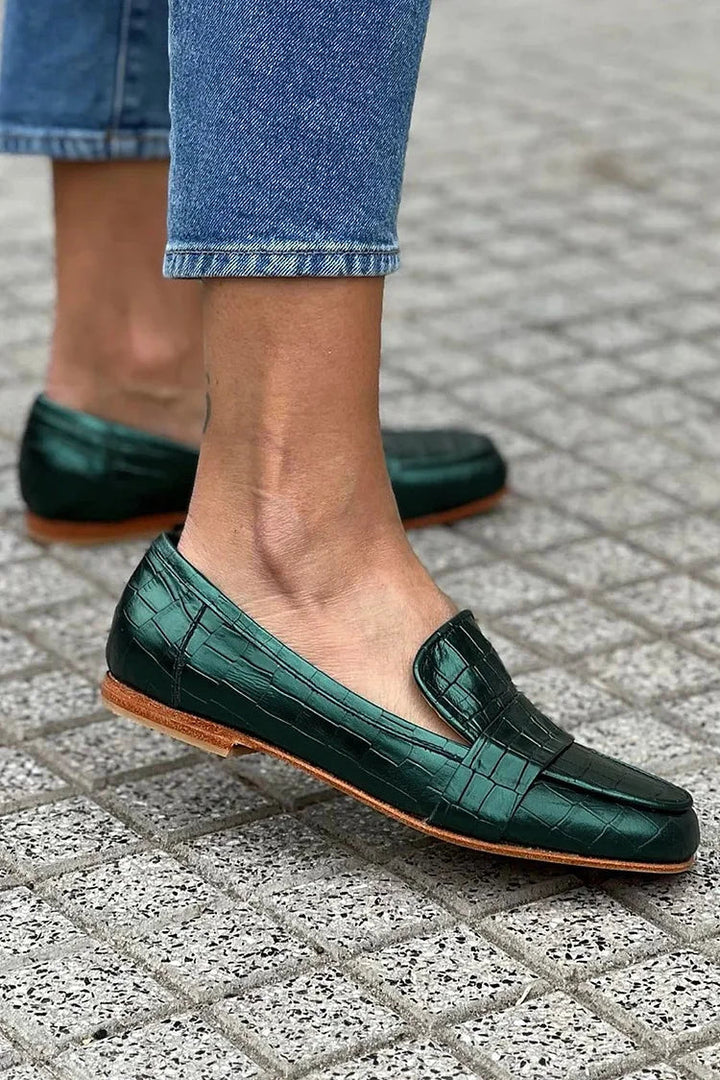 Clarisse - Mocassins Élégance Moderne
