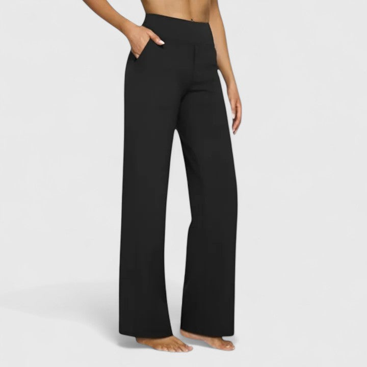 Énola | Pantalons Sophistiqués