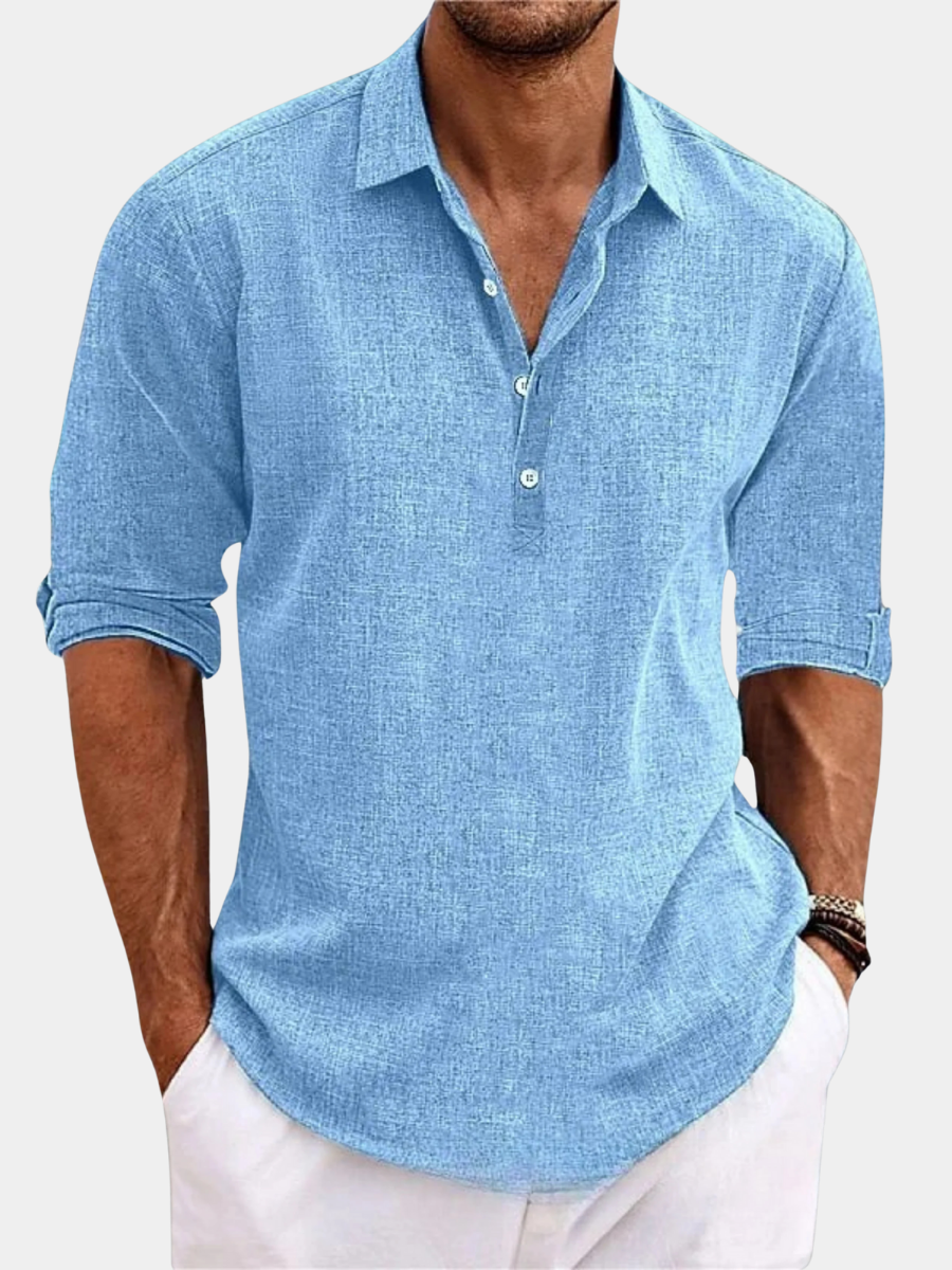 Chemise fluide