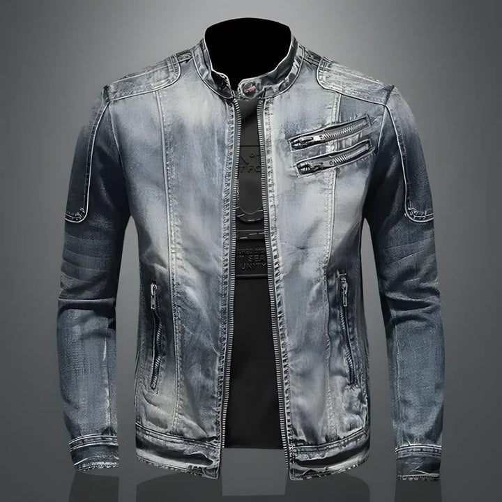 Forrest | Veste zippée au style moderne pour homme