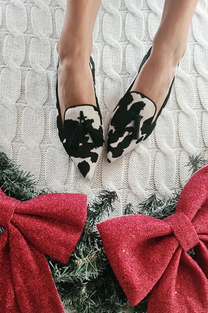 Nala - Mocassin Classique Frangé