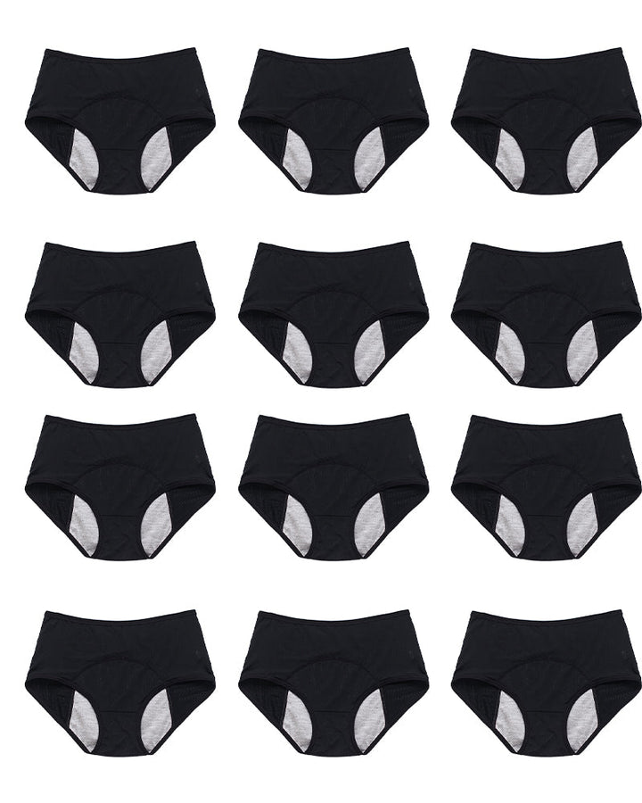 Leak-Proof Undies For Bladder Incontinence