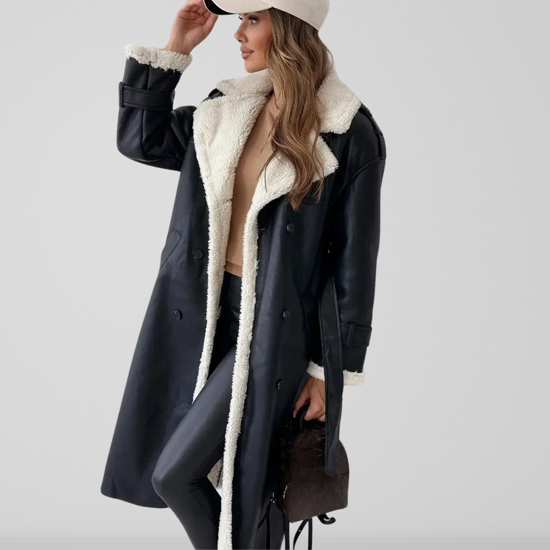 Winifred | Manteau d'hiver pour femme | Chaude