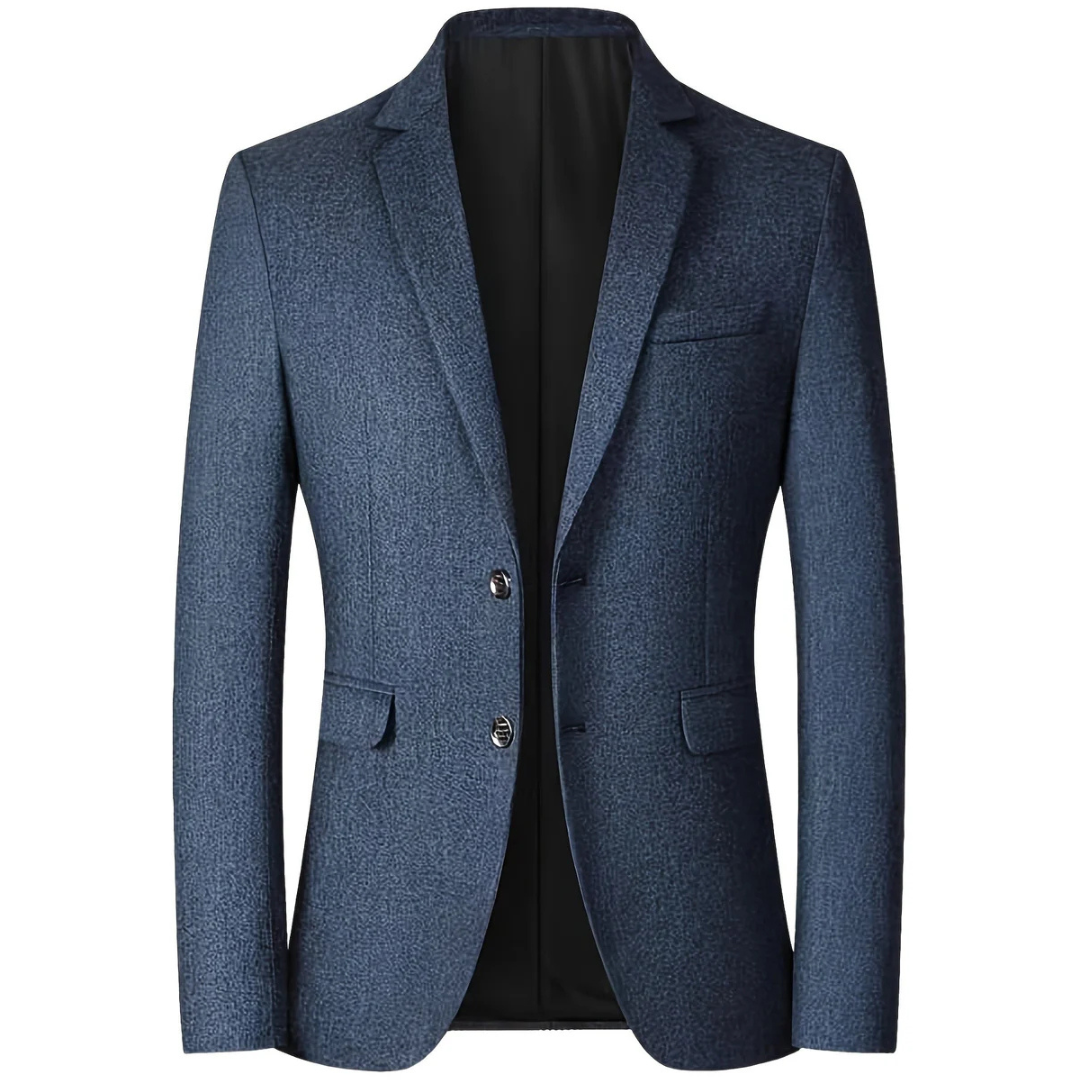 Yousuf | Blazer Ajusté de Bureau pour Homme