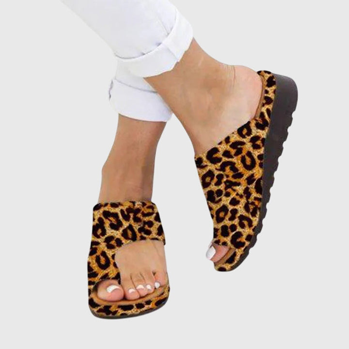 Lizzie | Sandales Orthopédiques d&