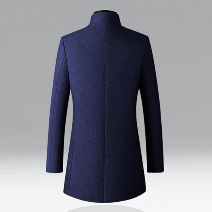 Gianni | Manteau habillé avec doublure chaude pour homme