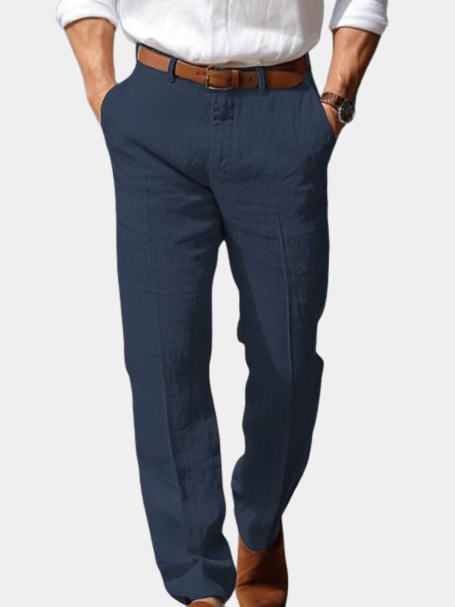 Pantalon a passants