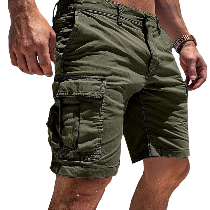 Short cargo pratique
