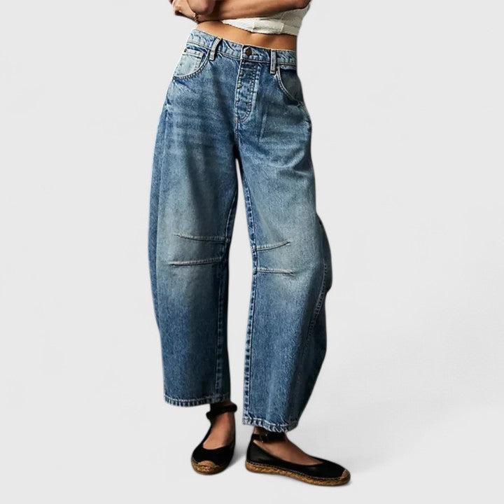 Maëlle | Pantalons Amples Confortables