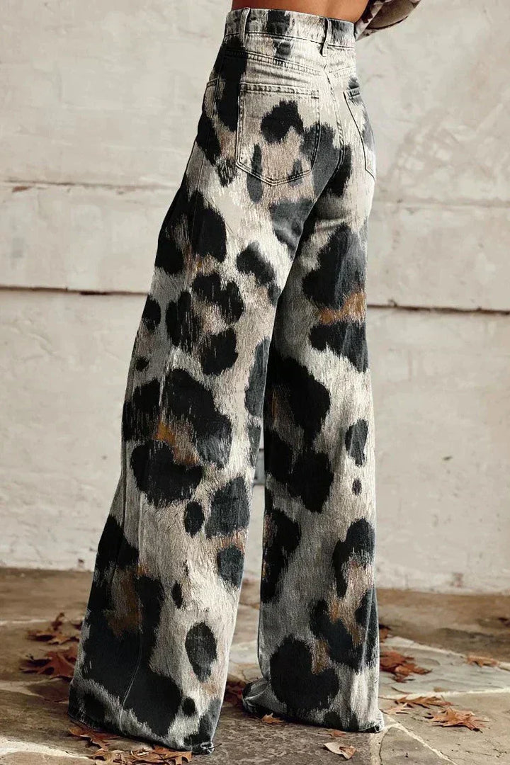 Chantal | Pantalon Esprit Sauvage Naturel