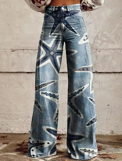 Brigitte | Pantalon Vintage Organique