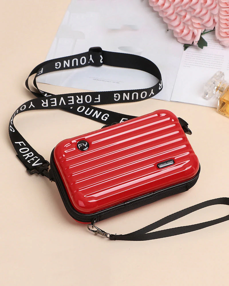 Mini sac valise pour femme
