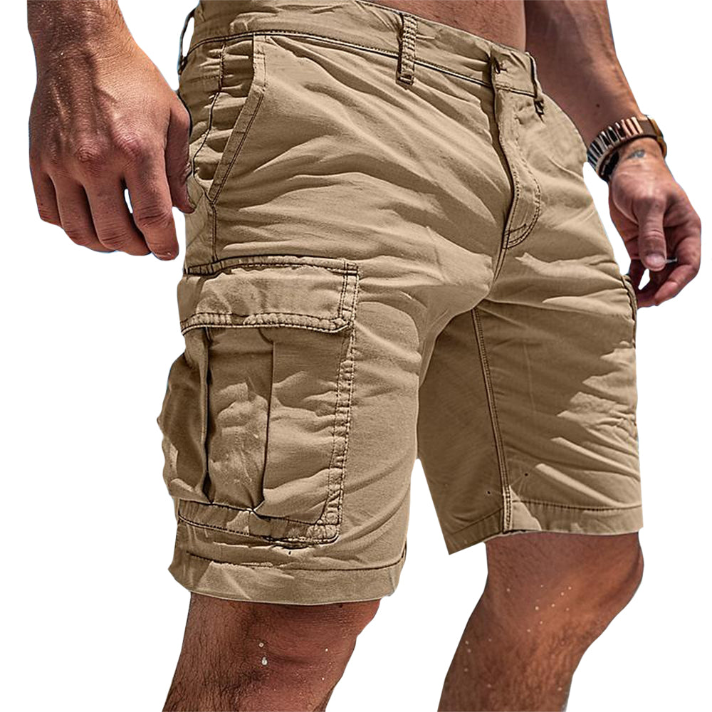 Short cargo pratique