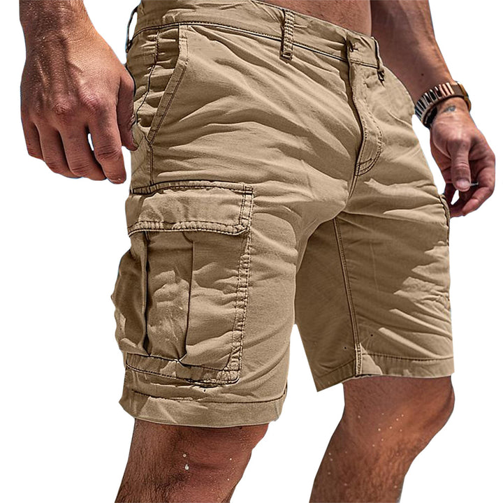 Short cargo pratique