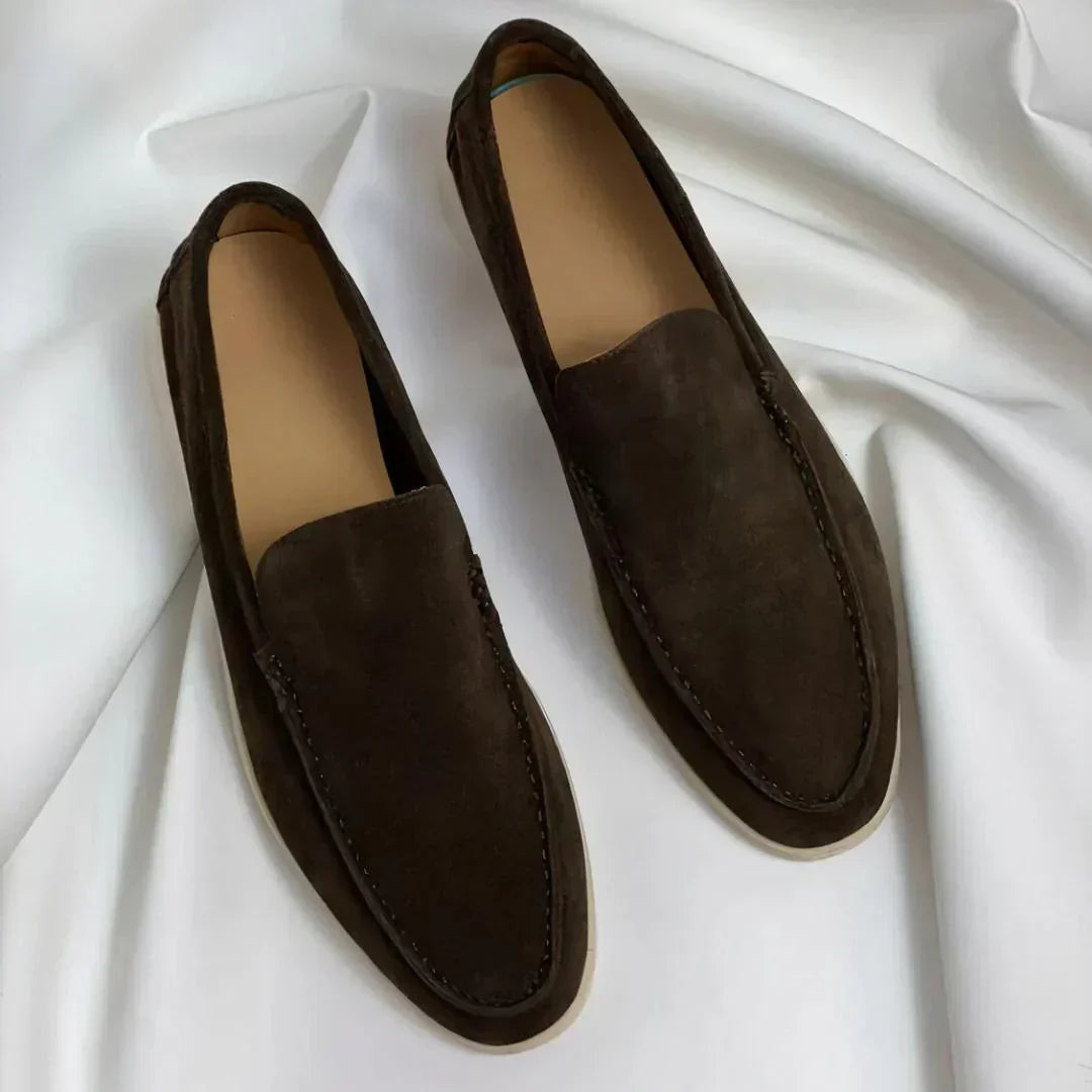 Mocassins elegants - Marron