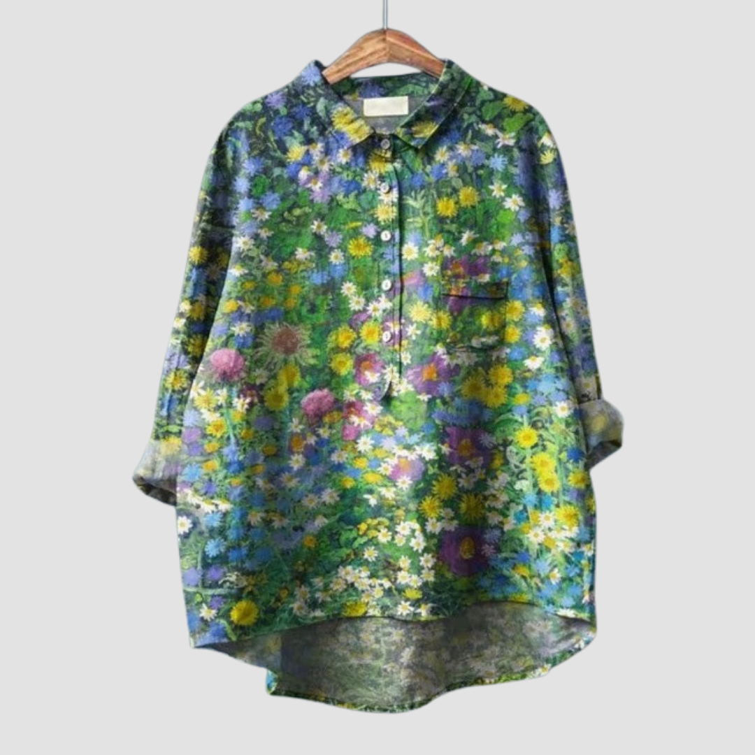 Claire | Blouse élégante d’été