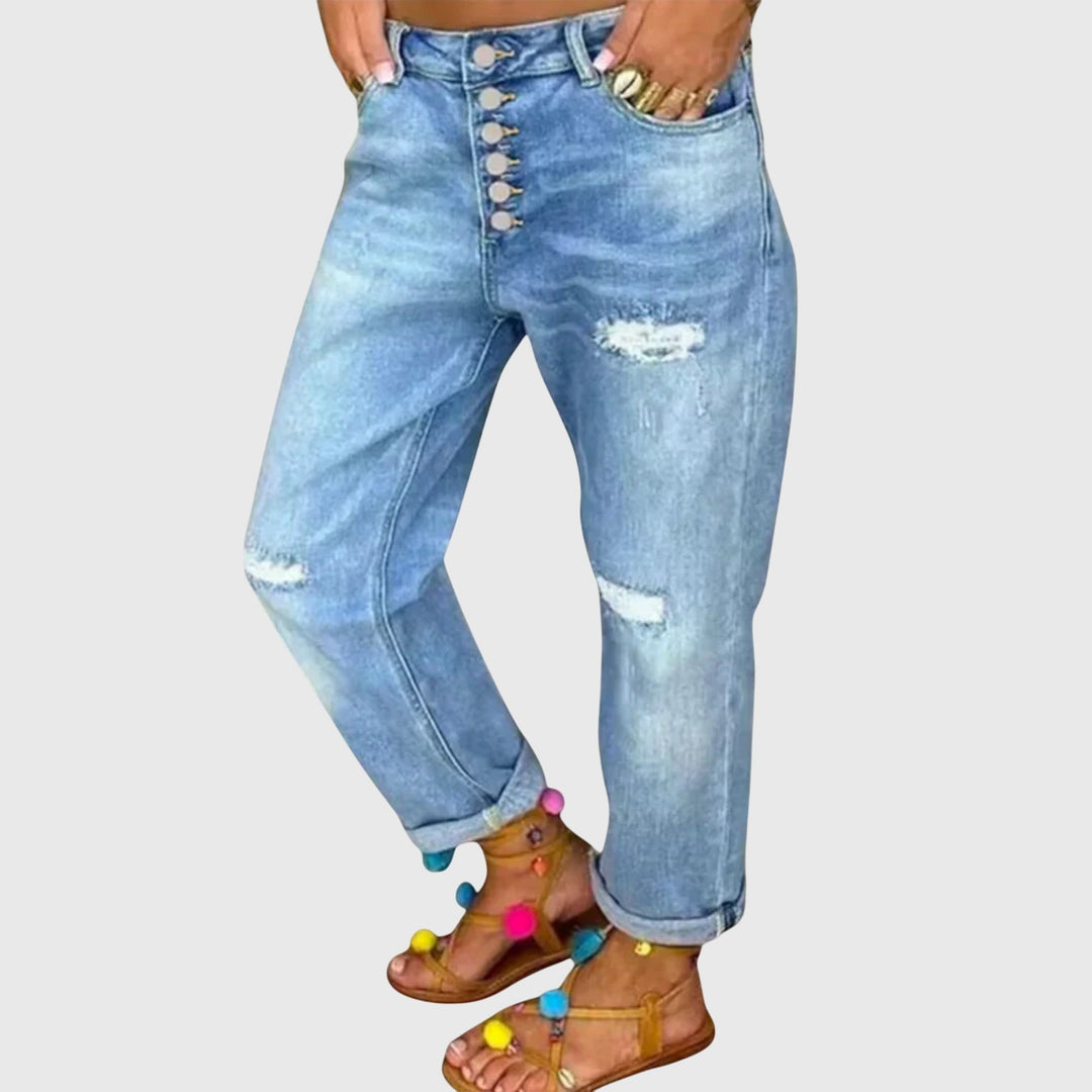 Claire | Jeans en Denim