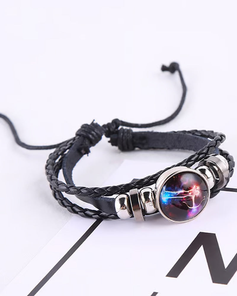 💥Bracelet D'Âme💫 Libère La Puissance De Ton Signe Astrologique